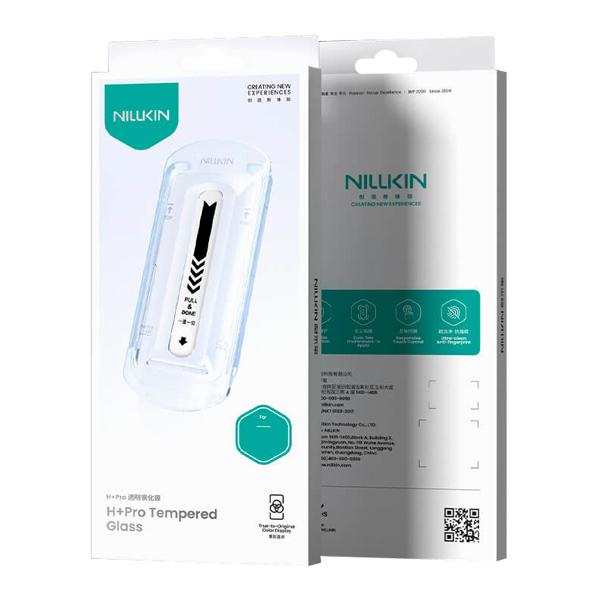 NILLKIN tempered glass 2.5D H+ Pro για Samsung Galaxy S25 Plus | eLabstore.gr NILLKIN tempered glass 2.5D H+ Pro για Samsung Galaxy S25 Plus | Αξεσουάρ κινητών | elabstore.gr