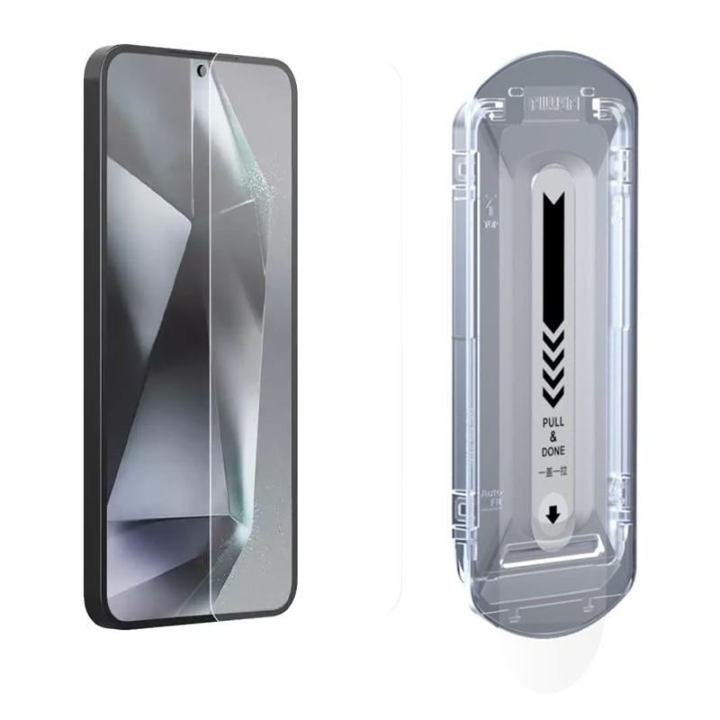 NILLKIN tempered glass 2.5D H+ Pro για Samsung Galaxy S25 Plus | eLabstore.gr NILLKIN tempered glass 2.5D H+ Pro για Samsung Galaxy S25 Plus | Αξεσουάρ κινητών | elabstore.gr