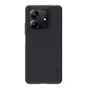 NILLKIN θήκη Super Frosted Shield για Xiaomi Redmi Note 14, μαύρη | Αξεσουάρ κινητών | elabstore.gr