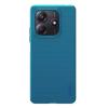 NILLKIN θήκη Super Frosted Shield για Xiaomi Redmi Note 14, μπλε | Αξεσουάρ κινητών | elabstore.gr