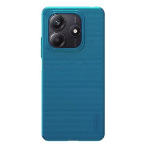 NILLKIN θήκη Super Frosted Shield για Xiaomi Redmi Note 14, μπλε | Αξεσουάρ κινητών | elabstore.gr