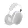 CELEBRAT headphones A35, ασύρματα & ενσύρματα, micro SD, 40mm, 200mAh, λευκά | Αξεσουάρ κινητών | elabstore.gr