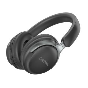 CELEBRAT headphones A40, ασύρματα & ενσύρματα, 40mm, 250mAh, μαύρα | eLabstore.gr CELEBRAT headphones A40, ασύρματα & ενσύρματα, 40mm, 250mAh, μαύρα | Αξεσουάρ κινητών | elabstore.gr