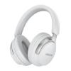 CELEBRAT headphones A40, ασύρματα & ενσύρματα, 40mm, 250mAh, λευκά | Αξεσουάρ κινητών | elabstore.gr