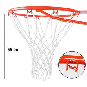 Διχτάκι μπασκέτας AG300A, 55cm, λευκό | Οικιακός εξοπλισμός | elabstore.gr