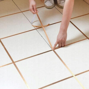 Αυτοκόλλητη ταινία διακόσμησης AG543H, 2cm x 50m, χρυσή | Οικιακός εξοπλισμός | elabstore.gr