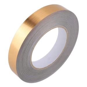 Αυτοκόλλητη ταινία διακόσμησης AG543H, 2cm x 50m, χρυσή | Οικιακός εξοπλισμός | elabstore.gr