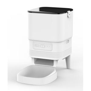 BRUNO smart ταΐστρα κατοικίδιων BRN-0232, 4L, WiFi, λευκή | Οικιακός εξοπλισμός | elabstore.gr