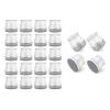 HOME USE προστατευτικές τάπες επίπλων HUH-0225, 32-37mm, διάφανες, 24τμχ | Οικιακός εξοπλισμός | elabstore.gr