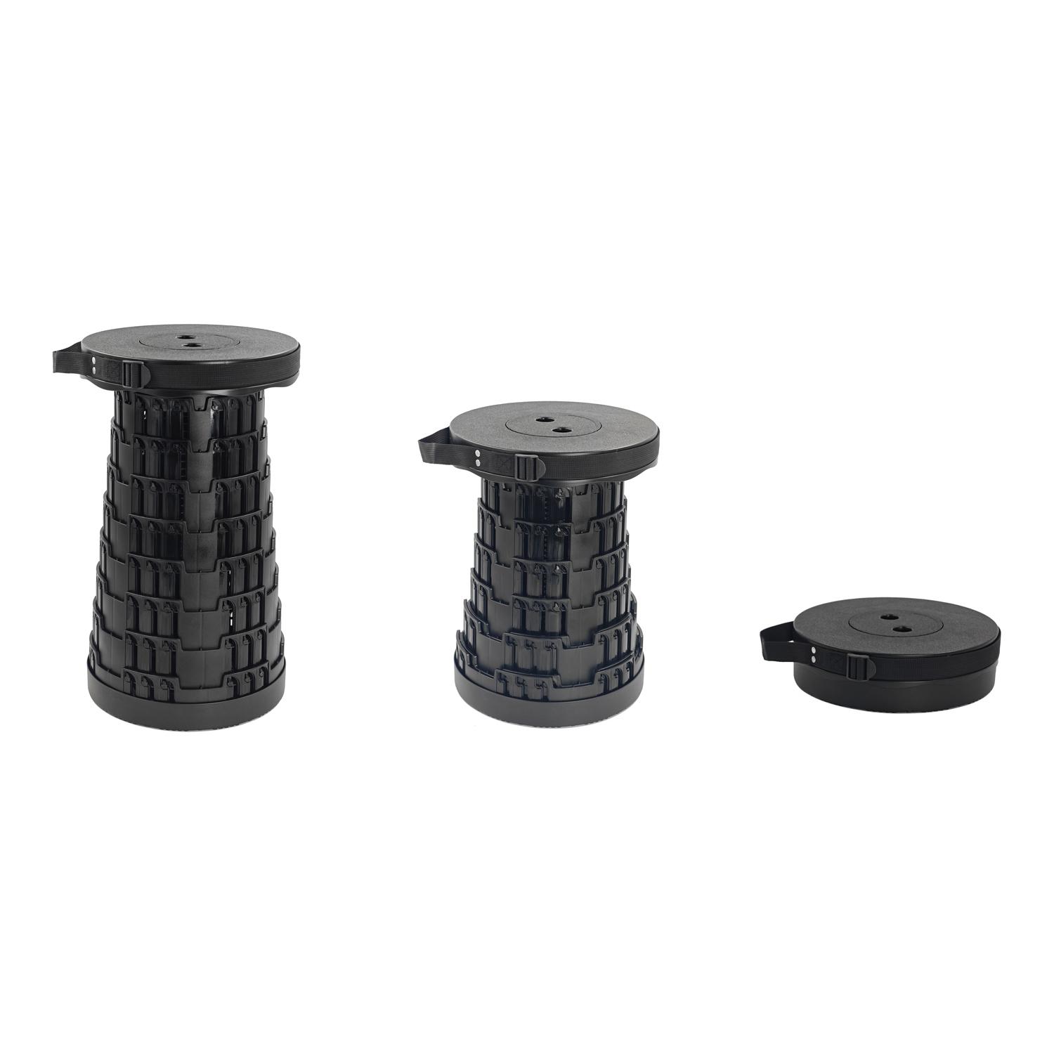 POWERTECH πτυσσόμενο καρεκλάκι HUH-0230, αντοχή έως 250kg, 25.5x45cm, μαύρο | eLabstore.gr POWERTECH πτυσσόμενο καρεκλάκι HUH-0230, αντοχή έως 250kg, 25.5x45cm, μαύρο | Οικιακός εξοπλισμός | elabstore.gr
