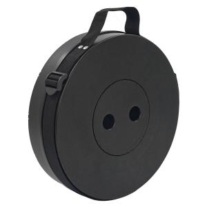 POWERTECH πτυσσόμενο καρεκλάκι HUH-0230, αντοχή έως 250kg, 25.5x45cm, μαύρο | eLabstore.gr POWERTECH πτυσσόμενο καρεκλάκι HUH-0230, αντοχή έως 250kg, 25.5x45cm, μαύρο | Οικιακός εξοπλισμός | elabstore.gr
