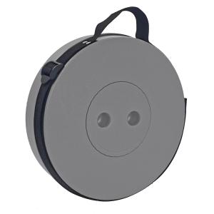 POWERTECH πτυσσόμενο καρεκλάκι HUH-0231, αντοχή έως 250kg, 25.5x45cm, γκρι | eLabstore.gr POWERTECH πτυσσόμενο καρεκλάκι HUH-0231, αντοχή έως 250kg, 25.5x45cm, γκρι | Οικιακός εξοπλισμός | elabstore.gr