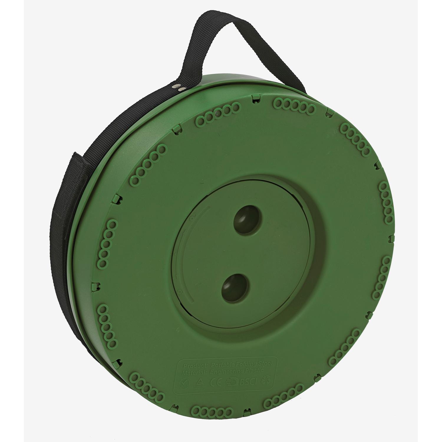 POWERTECH πτυσσόμενο καρεκλάκι HUH-0232, αντοχή έως 250kg, 25.5x45cm, πράσινο | eLabstore.gr POWERTECH πτυσσόμενο καρεκλάκι HUH-0232, αντοχή έως 250kg, 25.5x45cm, πράσινο | Οικιακός εξοπλισμός | elabstore.gr