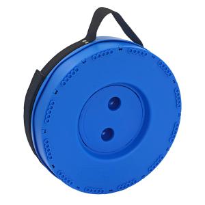 POWERTECH πτυσσόμενο καρεκλάκι HUH-0234, αντοχή έως 250kg, 25.5x45cm, μπλε | eLabstore.gr POWERTECH πτυσσόμενο καρεκλάκι HUH-0234, αντοχή έως 250kg, 25.5x45cm, μπλε | Οικιακός εξοπλισμός | elabstore.gr