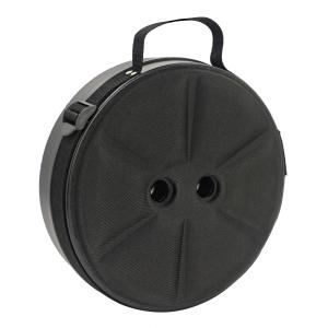 POWERTECH πτυσσόμενο καρεκλάκι HUH-0235 με μαξιλάρι, αντοχή έως 250kg, 25.5x45cm, μαύρο | eLabstore.gr POWERTECH πτυσσόμενο καρεκλάκι HUH-0235 με μαξιλάρι, αντοχή έως 250kg, 25.5x45cm, μαύρο | Οικιακός εξοπλισμός | elabstore.gr