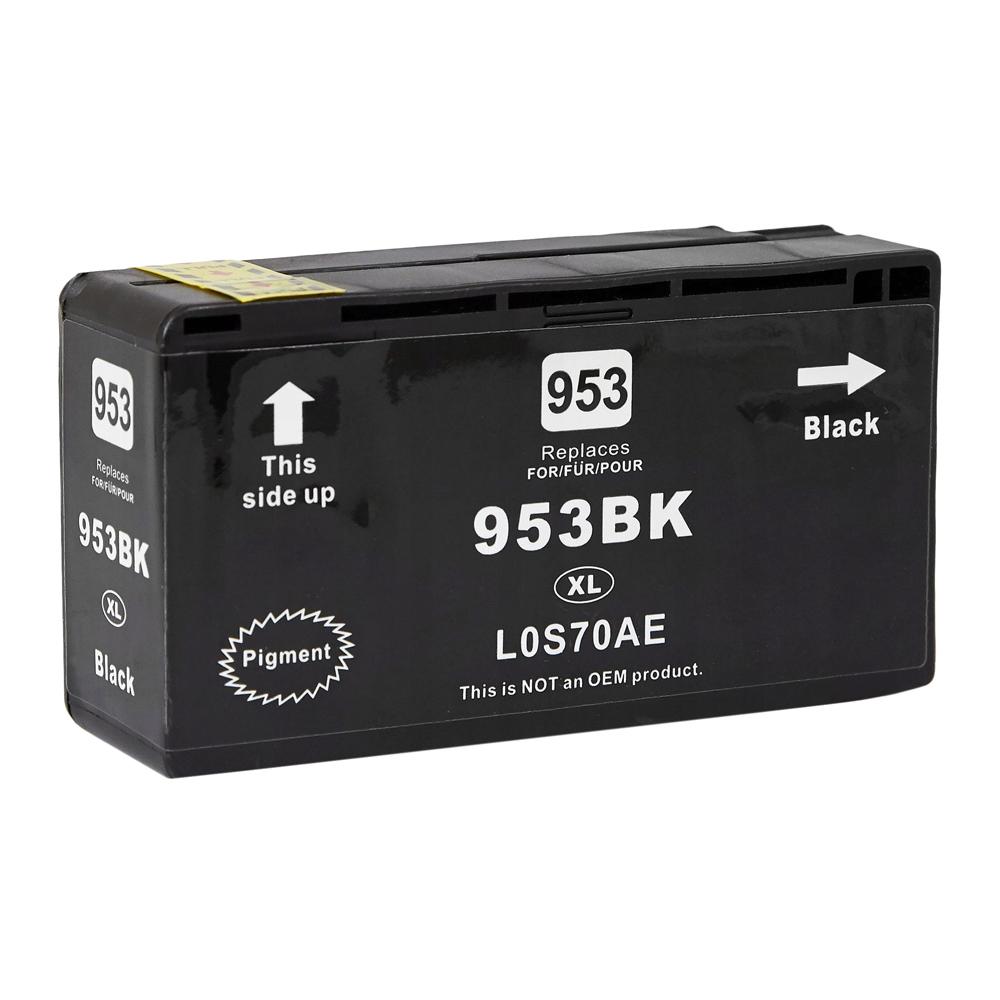 Συμβατό Inkjet για HP, 953XL, 50ml, μαύρο | eLabstore.gr Συμβατό Inkjet για HP, 953XL, 50ml, μαύρο | Inkjet Μελάνια | elabstore.gr