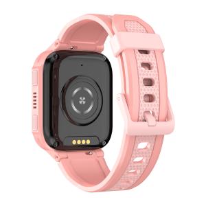 LAGENIO GPS smartwatch για παιδιά K10, 1.8", με κάμερα, 4G, IP68, ροζ | GPS | elabstore.gr