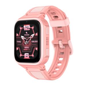 LAGENIO GPS smartwatch για παιδιά K10, 1.8", με κάμερα, 4G, IP68, ροζ | GPS | elabstore.gr