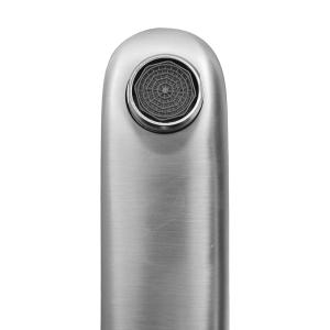 BRUNO μπαταρία νιπτήρα M11570-235C, αναμεικτική, ασημί | Οικιακός εξοπλισμός | elabstore.gr