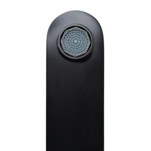 BRUNO μπαταρία νιπτήρα M11570-235H, αναμεικτική, μαύρη | Οικιακός εξοπλισμός | elabstore.gr