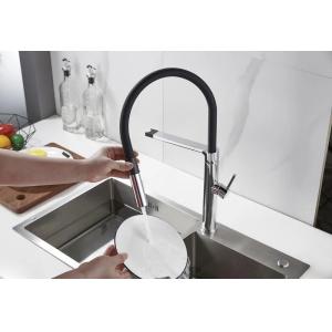 BRUNO μπαταρία πάγκου κουζίνας M54801-817C, αναμεικτική, ασημί | Οικιακός εξοπλισμός | elabstore.gr