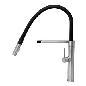 BRUNO μπαταρία πάγκου κουζίνας M54801-817C, αναμεικτική, ασημί | Οικιακός εξοπλισμός | elabstore.gr