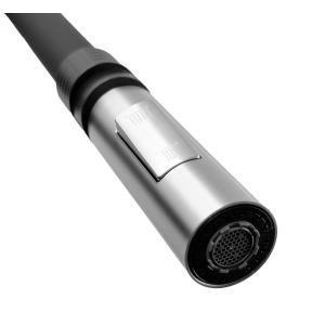 BRUNO μπαταρία πάγκου κουζίνας M54801-817C, αναμεικτική, ασημί | Οικιακός εξοπλισμός | elabstore.gr