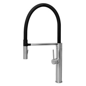 BRUNO μπαταρία πάγκου κουζίνας M54801-817C, αναμεικτική, ασημί | Οικιακός εξοπλισμός | elabstore.gr