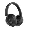 ONEODIO headphones Focus A5, ενσύρματα & ασύρματα, Hybrid ANC, 40mm, 600mAh, μαύρο | Αξεσουάρ κινητών | elabstore.gr