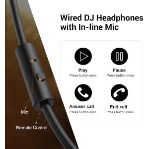 ONEODIO headset Studio Pro 10, 6.35mm & 3.5mm σύνδεση, Hi-Res, 50mm, μαύρο/κόκκινο | Συνοδευτικά PC | elabstore.gr