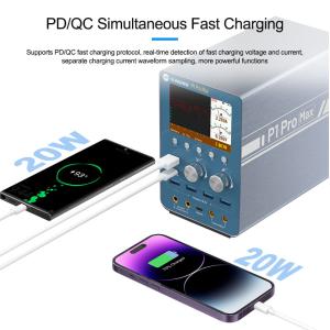 SUNSHINE τροφοδοτικό πάγκου P1 Pro Max, 250W | Εργαλεία | elabstore.gr