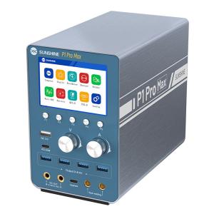 SUNSHINE τροφοδοτικό πάγκου P1 Pro Max, 250W | Εργαλεία | elabstore.gr