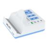 RELIFE σταθμός φόρτισης RL-309H, USB/3x USB-C/3x DC/wireless, 72W, λευκός | Αξεσουάρ κινητών | elabstore.gr