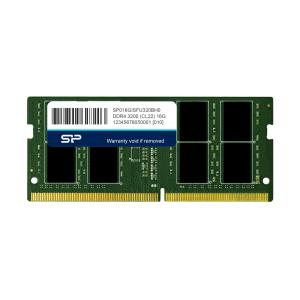 SILICON POWER industrial μνήμη DDR4 SODIMM SP016GISFU320BH0, 16GB, 3200MHz, CL22, -20~95 °C | PC & Αναβάθμιση | elabstore.gr