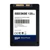 SILICON POWER industrial 2.5" SATA III SSD SSD3K0E, 128GB, 540/520MBps, 3D TLC, -20~75 °C | PC & Αναβάθμιση | elabstore.gr