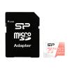 SILICON POWER κάρτα μνήμης microSDXC Superior, 512GB, C10 UHS-I U3 A1 V30 | eLabstore.gr SILICON POWER κάρτα μνήμης microSDXC Superior, 512GB, C10 UHS-I U3 A1 V30 | Συνοδευτικά PC | elabstore.gr