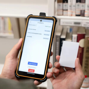 ULEFONE RFID reader UAN06, συμβατός με Armor θήκες, Bluetooth, 1600mAh | Αξεσουάρ κινητών | elabstore.gr