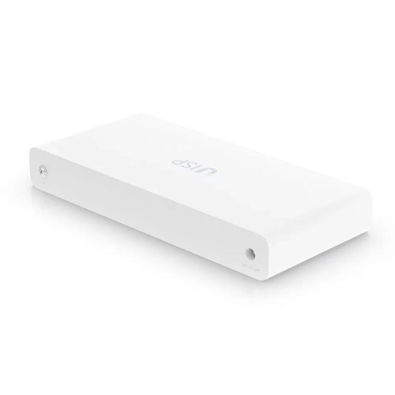 UBIQUITI router UISP-R, 8x Gigabit Ethernet Θύρες, 1000Mbps, PoE 30W | eLabstore.gr UBIQUITI router UISP-R, 8x Gigabit Ethernet Θύρες, 1000Mbps, PoE 30W | Δικτυακά | elabstore.gr