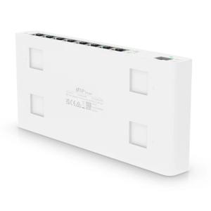 UBIQUITI router UISP-R, 8x Gigabit Ethernet Θύρες, 1000Mbps, PoE 30W | eLabstore.gr UBIQUITI router UISP-R, 8x Gigabit Ethernet Θύρες, 1000Mbps, PoE 30W | Δικτυακά | elabstore.gr