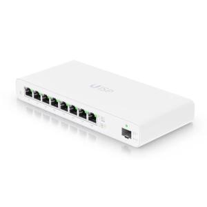 UBIQUITI router UISP-R, 8x Gigabit Ethernet Θύρες, 1000Mbps, PoE 30W | Δικτυακά | elabstore.gr