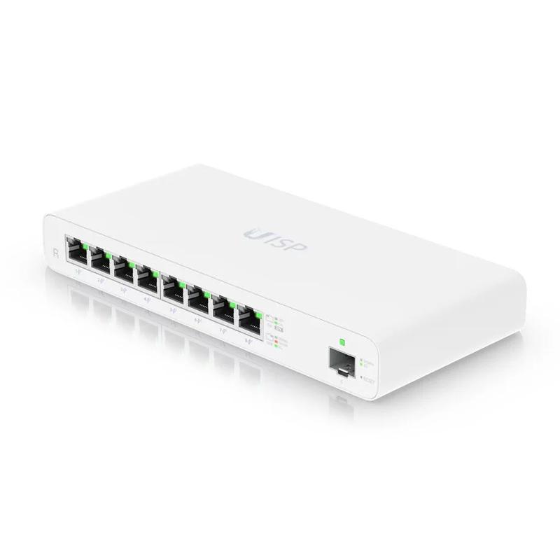 UBIQUITI router UISP-R, 8x Gigabit Ethernet Θύρες, 1000Mbps, PoE 30W | eLabstore.gr UBIQUITI router UISP-R, 8x Gigabit Ethernet Θύρες, 1000Mbps, PoE 30W | Δικτυακά | elabstore.gr