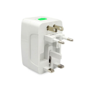 Universal travel adapter με surge protector | Τροφοδοτικά | elabstore.gr