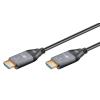 GOOBAY καλώδιο HDMI 2.1 76277 με Ethernet, 8K/60Hz, 48 Gbps, 40m, μαύρο | Καλώδια - Αντάπτορες | elabstore.gr