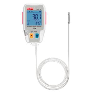 UNI-T ψηφιακό θερμόμετρο & υγρασιόμετρο A57 BT, -40~85 °C, Bluetooth, IP54 | Εργαλεία | elabstore.gr