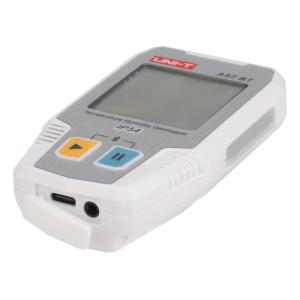 UNI-T ψηφιακό θερμόμετρο & υγρασιόμετρο A57 BT, -40~85 °C, Bluetooth, IP54 | Εργαλεία | elabstore.gr