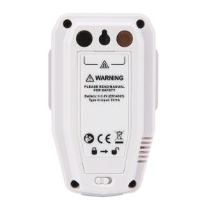 UNI-T ψηφιακό θερμόμετρο & υγρασιόμετρο A57 BT, -40~85 °C, Bluetooth, IP54 | Εργαλεία | elabstore.gr