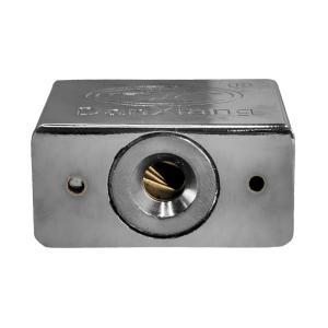 DAN XIANG λουκέτο πέταλο με κλειδί CTL-0029, 50mm, μεταλλικό | Gadgets - Αξεσουάρ | elabstore.gr