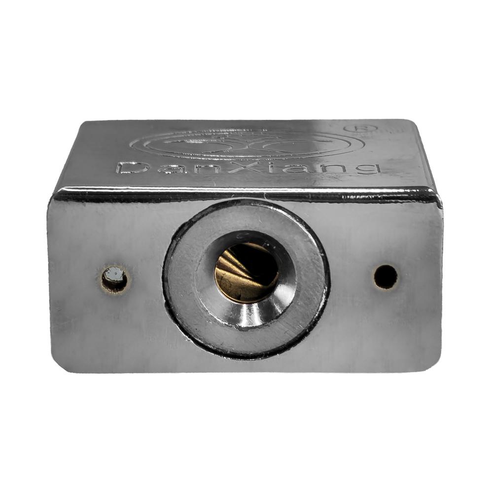 DAN XIANG λουκέτο πέταλο με κλειδί CTL-0029, 50mm, μεταλλικό | eLabstore.gr DAN XIANG λουκέτο πέταλο με κλειδί CTL-0029, 50mm, μεταλλικό | Gadgets - Αξεσουάρ | elabstore.gr