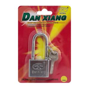 DAN XIANG λουκέτο μακρύλαιμο με κλειδί CTL-0031, 30mm, μεταλλικό | Gadgets - Αξεσουάρ | elabstore.gr
