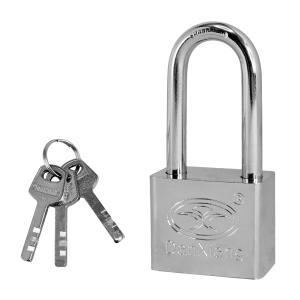 DAN XIANG λουκέτο μακρύλαιμο με κλειδί CTL-0032, 40mm, μεταλλικό | Gadgets - Αξεσουάρ | elabstore.gr